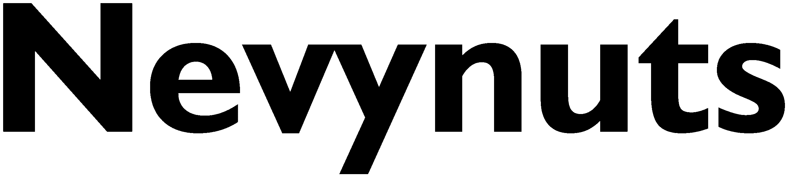 Nevynuts Logo